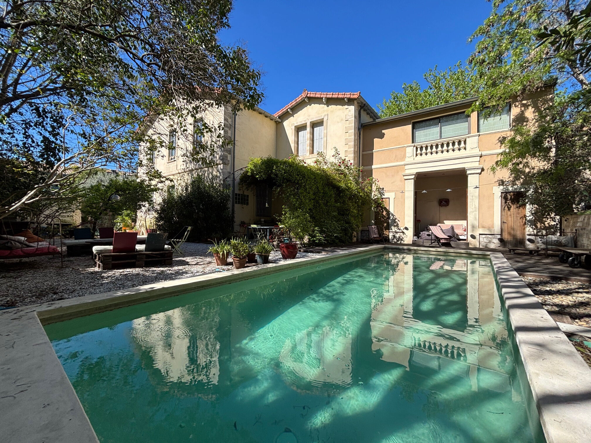 Villa / Maison 6 pièces  à vendre Montpellier 34000