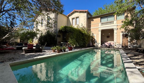Villa / Maison 6 pièces  à vendre Montpellier 34000