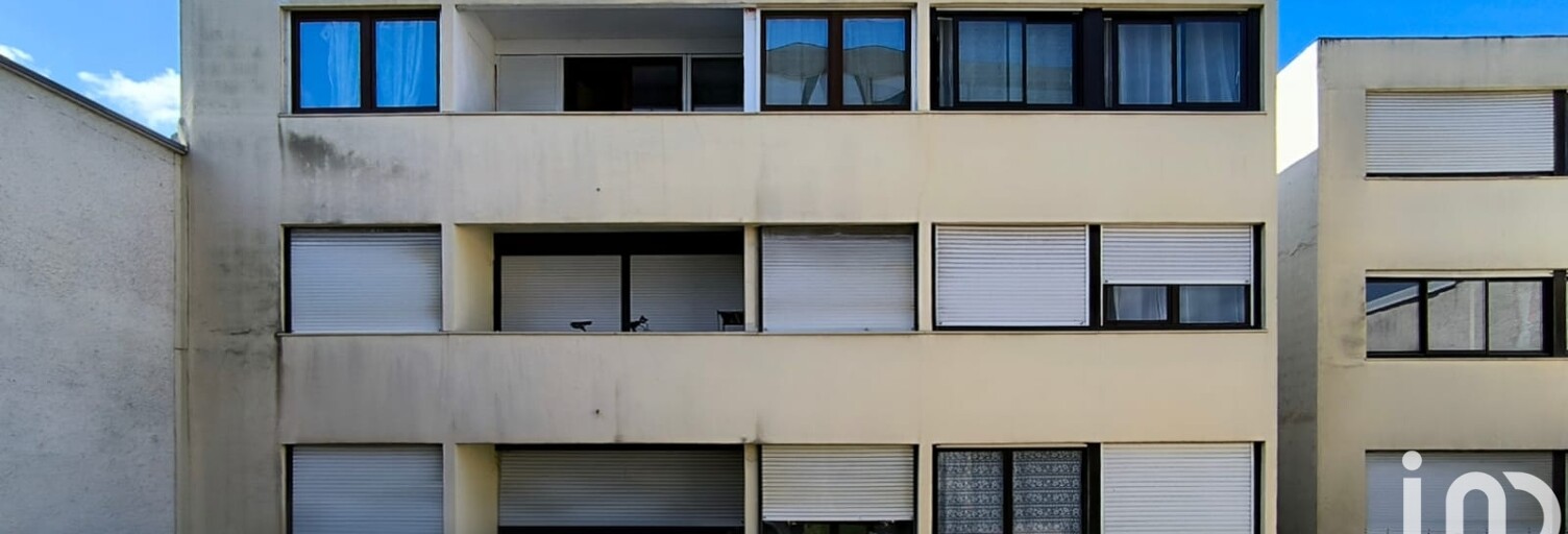 Appartement 2 Pièces 58 m² à vendre à Bordeaux (33800)