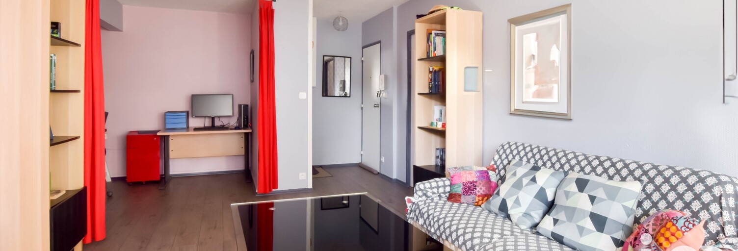 Appartement 2 Pièces 58 m² à vendre à Bordeaux (33800)