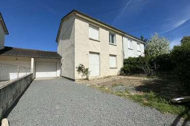 Maison 4 pièces 91700 €