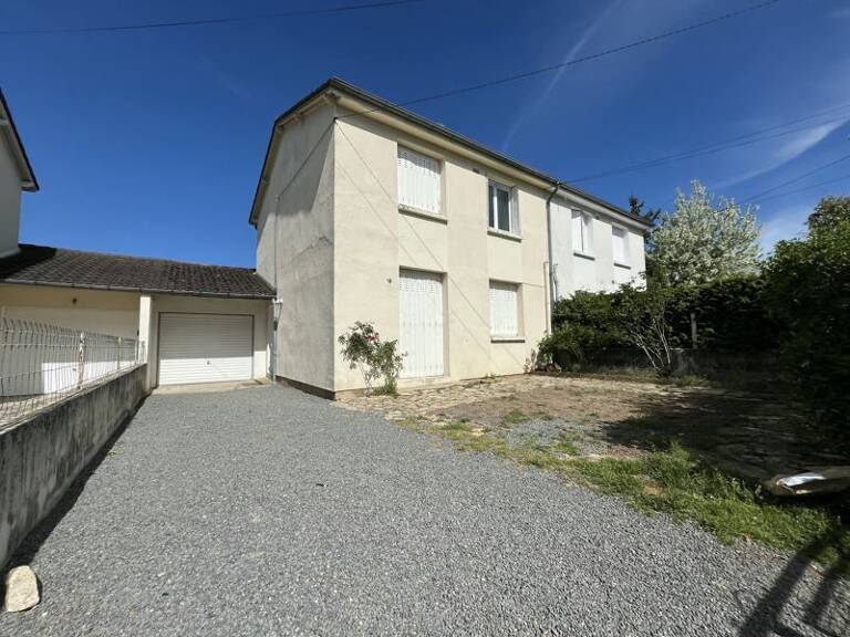 Maison de ville de 4 pièces principales — photo 1