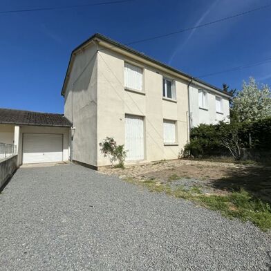 Maison 4 pièces 96624 €