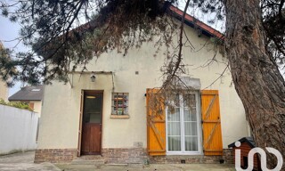 Maison 3 Pièces 55 m² à vendre à Le Blanc-Mesnil (93150)