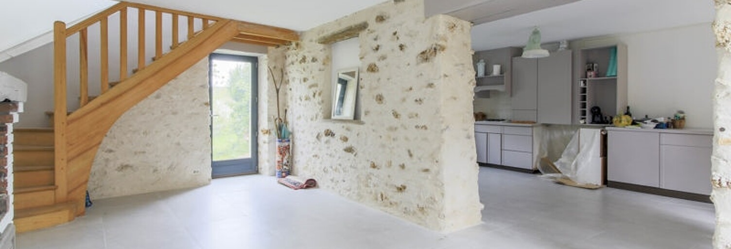 Maison 5 Pièces 100 m² à vendre à Bazemont (78580)