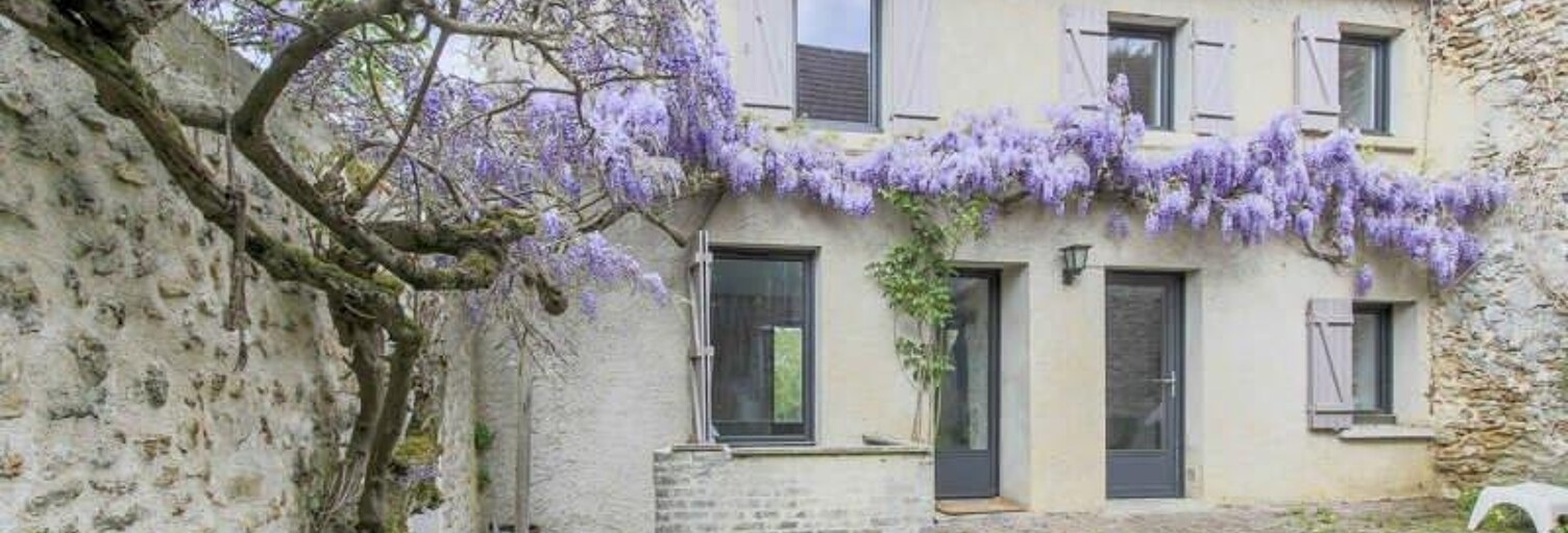 Maison 5 Pièces 100 m² à vendre à Maule (78580)