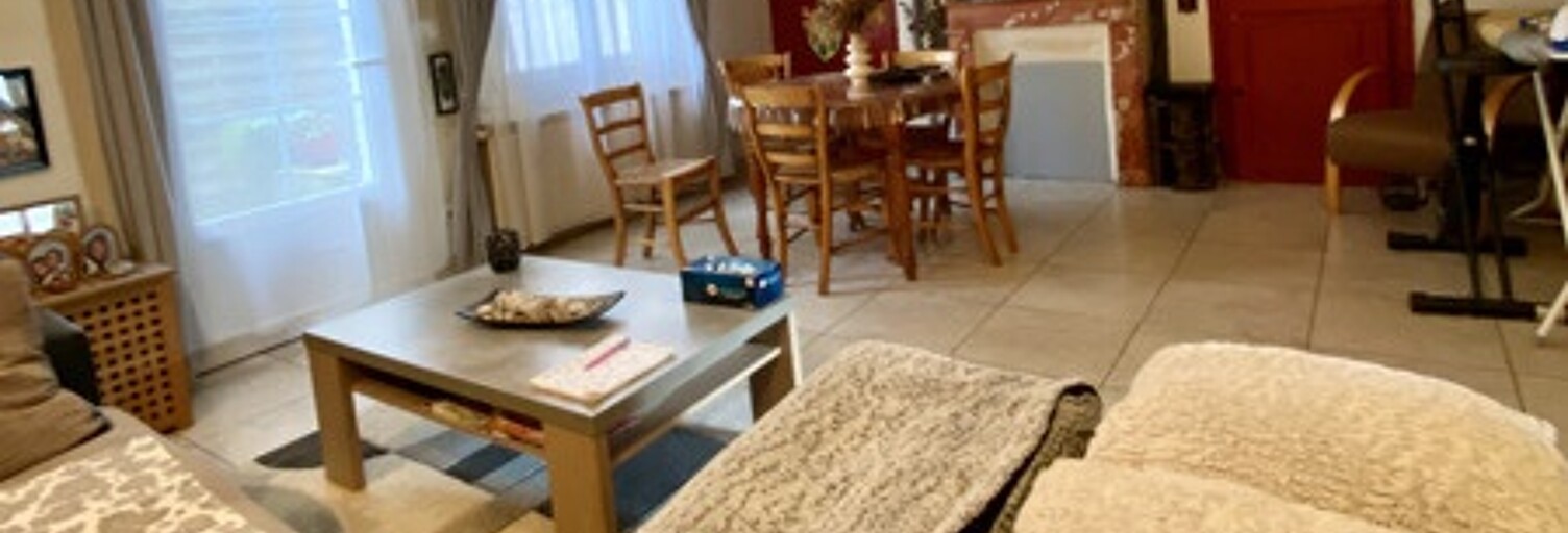 Maison 3 Pièces 84 m² à vendre à Montrichard Val de Cher (41400)