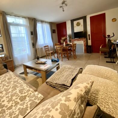 Maison 3 pièces 122912 €