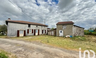 Maison 4 Pièces 83 m² à vendre à Secondigny (79130)