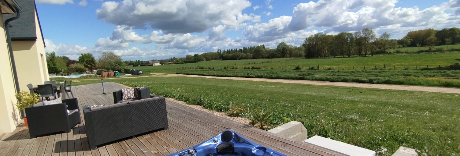 Maison 5 Pièces 159 m² à vendre à Montoire-sur-le-Loir (41800)