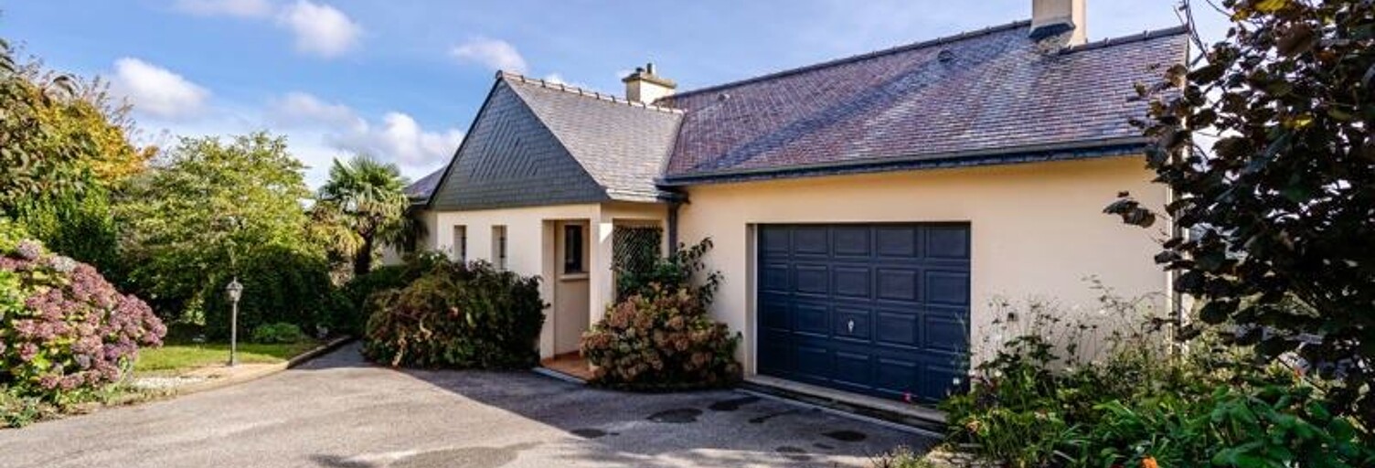 Maison 5 Pièces 220 m² à vendre à Crozon (29160)