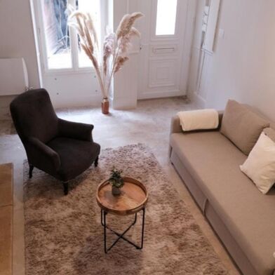 Maison 3 pièces 135000 €