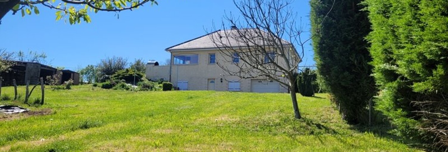 Maison 6 Pièces 122 m² à vendre à Reygade (19430)