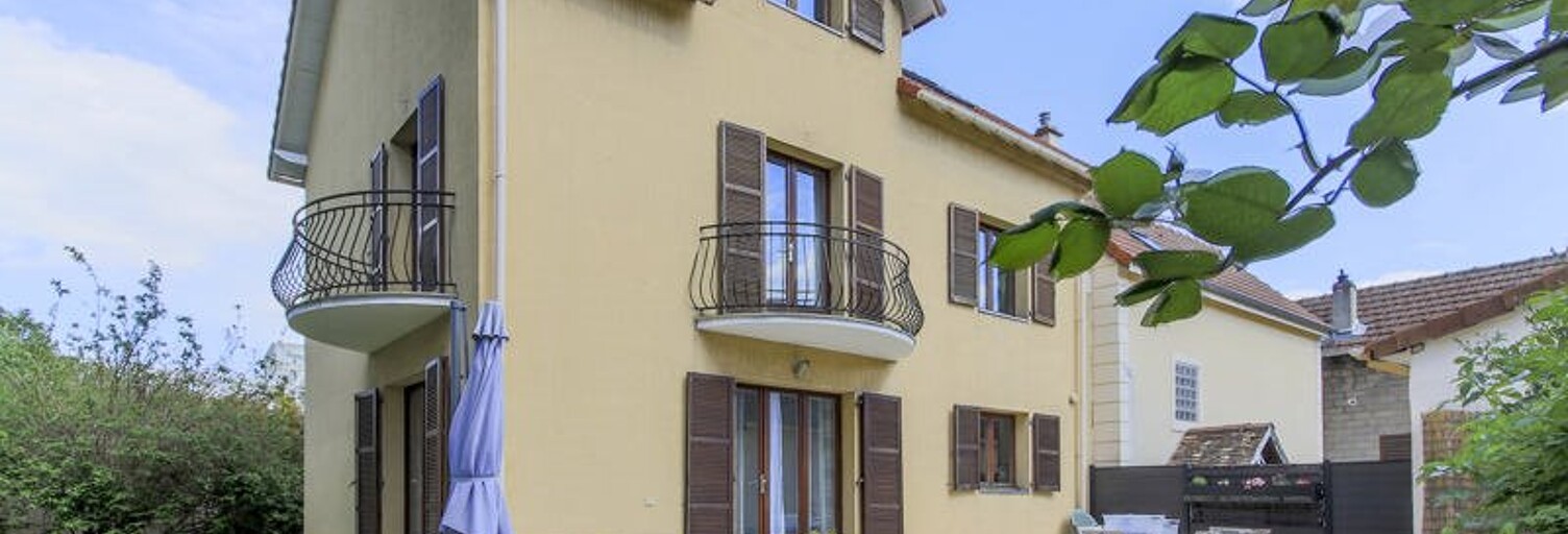 Maison 7 Pièces 168 m² à vendre à Poissy (78300)