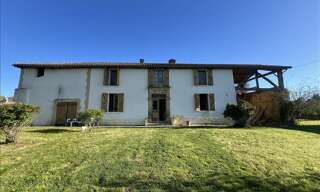 Maison 4 Pièces 120 m² à vendre à Laguian-Mazous (32170)