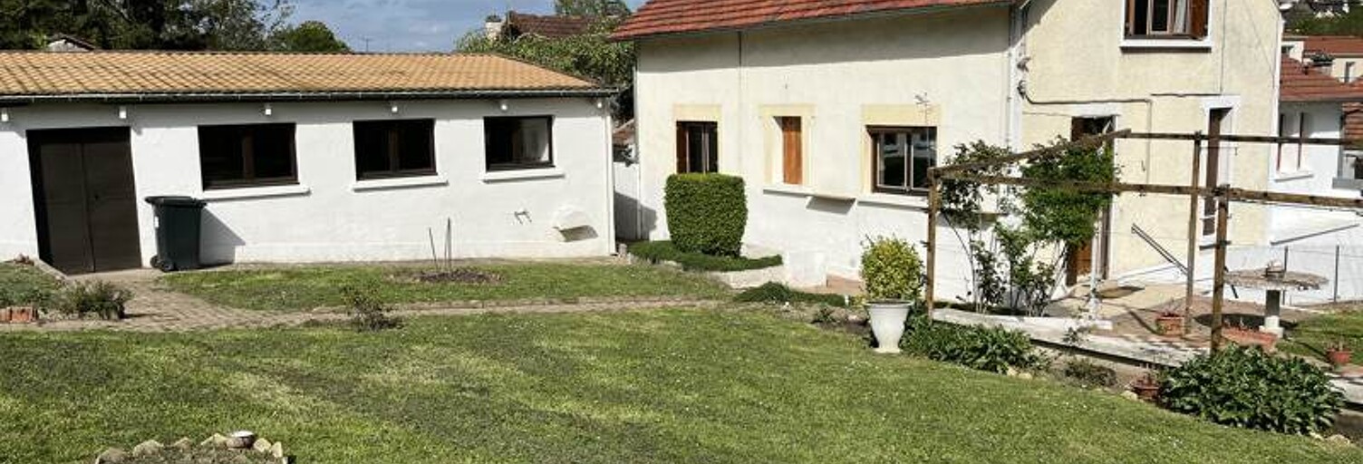 Maison 4 Pièces 139 m² à vendre à Mantes-la-Ville (78711)