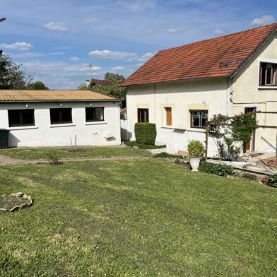 Maison 4 pièces 254000 €