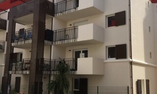 Appartement 2 Pièces 39 m² à vendre à Sète (34200)