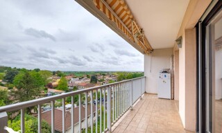 Appartement 2 Pièces 52 m² à vendre à Décines-Charpieu (69150)