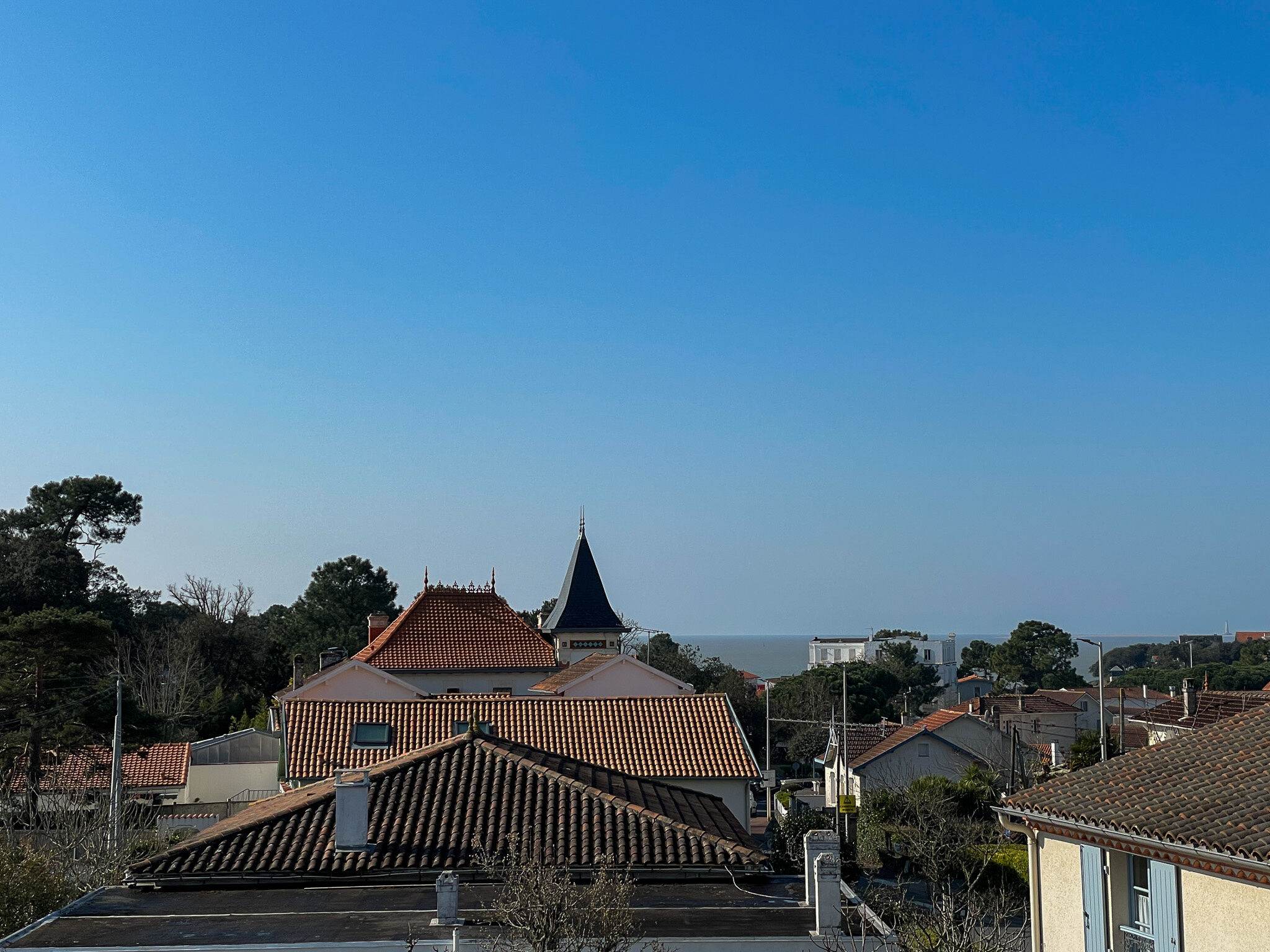 Appartement  T3 à vendre Saint-Palais-sur-Mer 17420