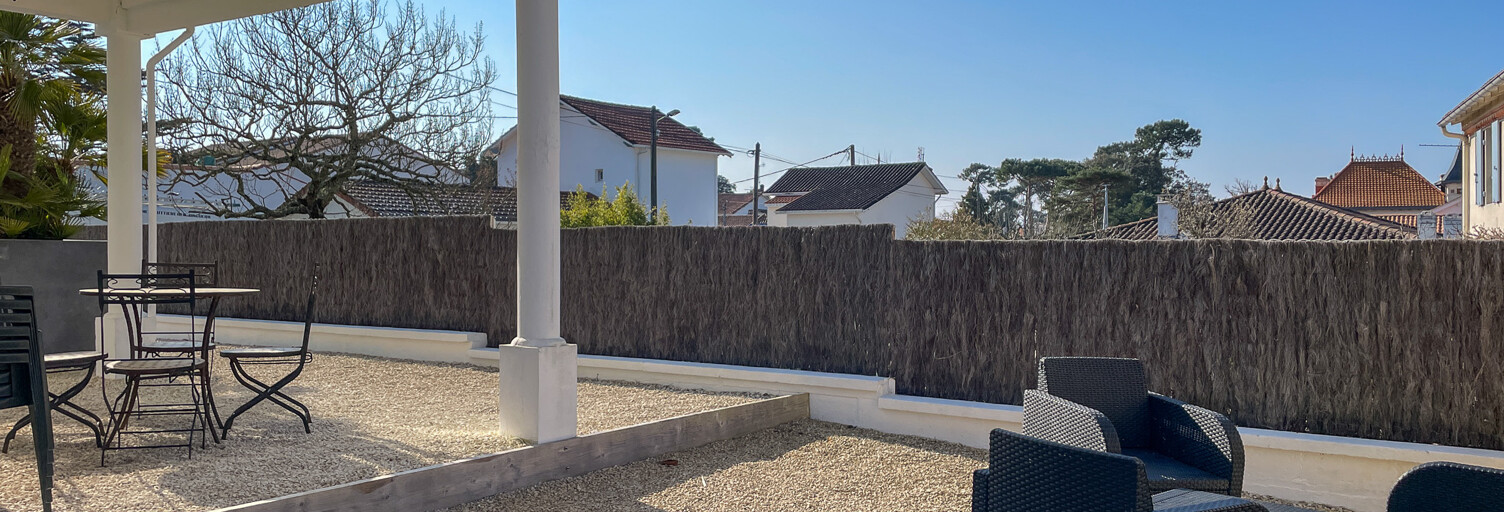 Appartement 3 Pièces 84 m² à vendre à Saint-Palais-sur-Mer (17420)