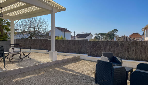 Appartement 3 pièces  à vendre Saint-Palais-sur-Mer 17420