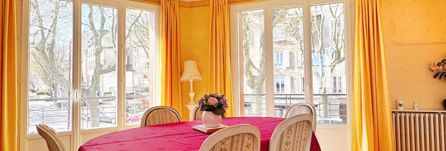 Appartement 4 Pièces 117 m² à vendre à Rodez (12000)