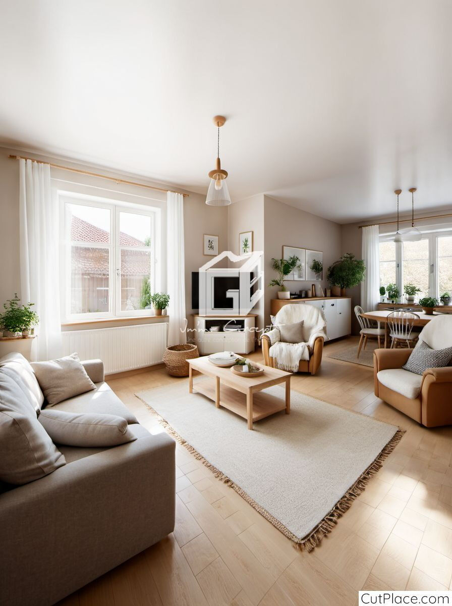 Appartement 4 pièces  à vendre Rodez 12000