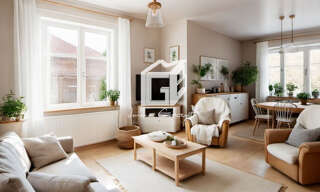 Appartement 4 Pièces 117 m² à vendre à Rodez (12000)