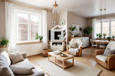 Appartement 4 pièces 169000 €