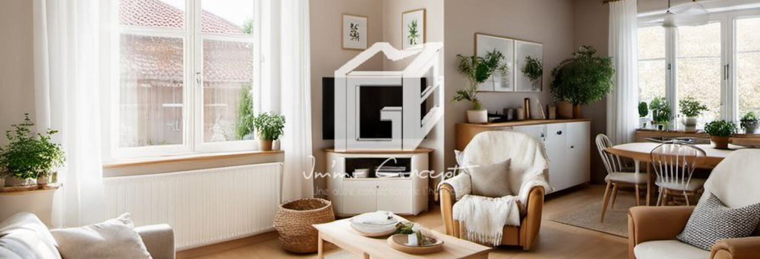 Appartement 4 Pièces 117 m² à vendre à Rodez (12000)