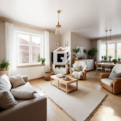 Appartement 4 pièces 169000 €