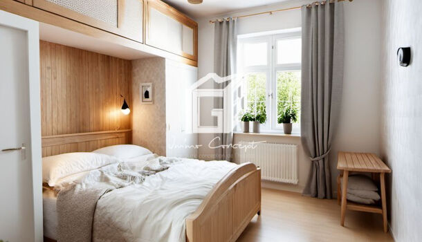 Appartement 4 pièces  à vendre Rodez 12000