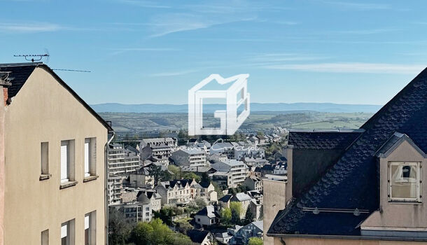 Appartement 4 pièces  à vendre Rodez 12000