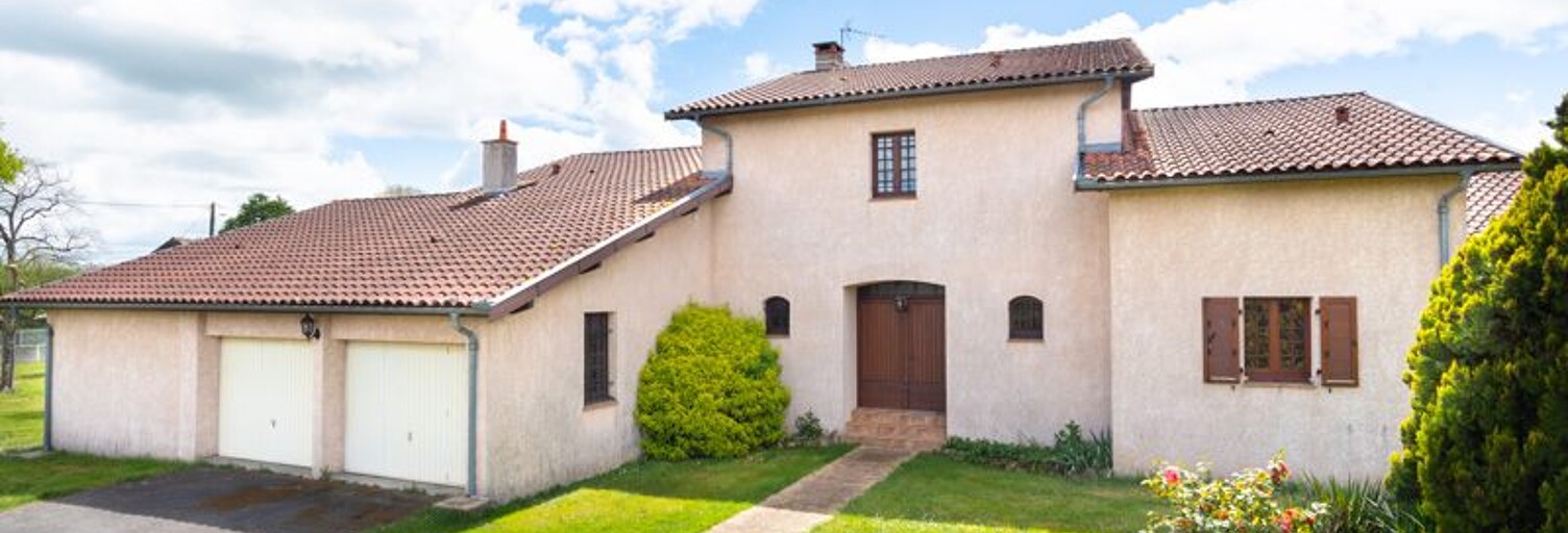 Maison 5 Pièces 221 m² à vendre à Saint-Gaudens (31800)