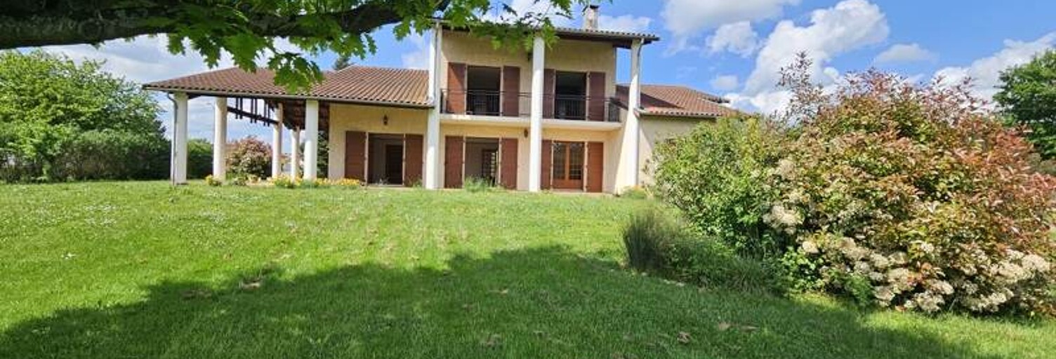Maison 5 Pièces 221 m² à vendre à Saint-Gaudens (31800)