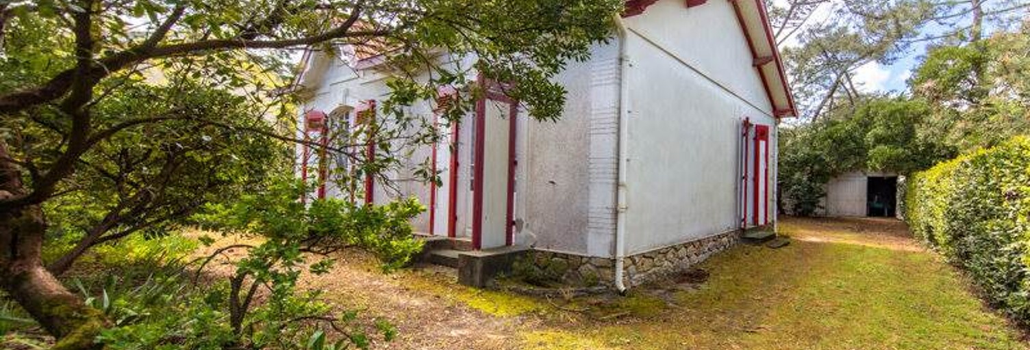 Maison 3 Pièces 54 m² à vendre à Le Cap-Ferret (33970)