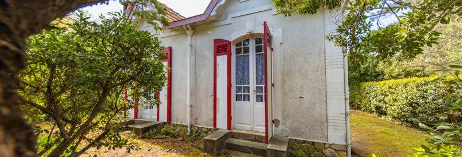 Maison 3 Pièces 54 m² à vendre à Le Cap-Ferret (33970)
