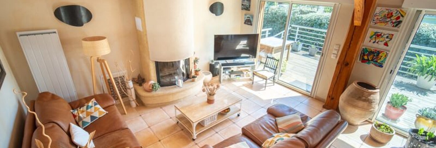 Maison 5 Pièces 125 m² à vendre à Labenne (40530)