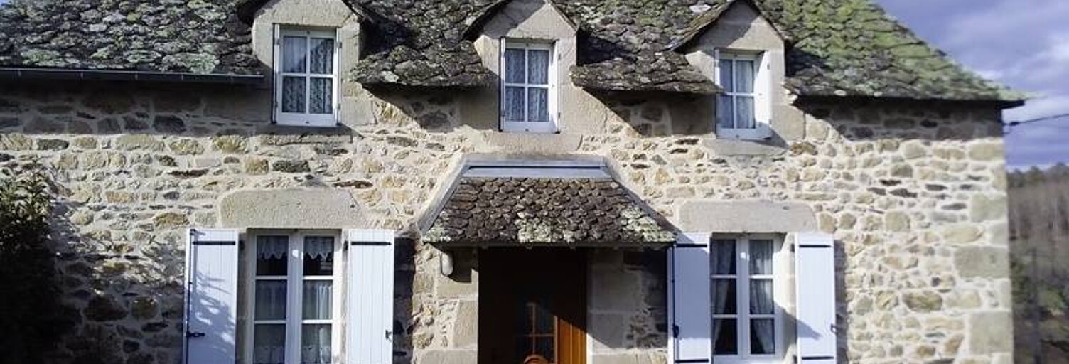 Maison 5 Pièces 126 m² à vendre à Saint-Martin-la-Méanne (19320)