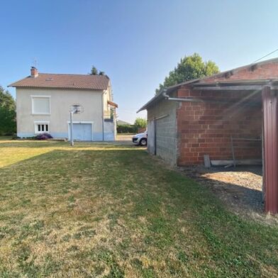 Maison 6 pièces 182070 €