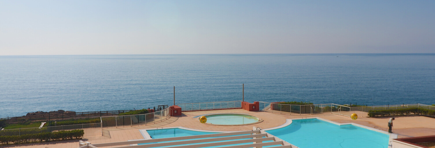 Appartement 1 Pièce 33 m² à vendre à Sète (34200)