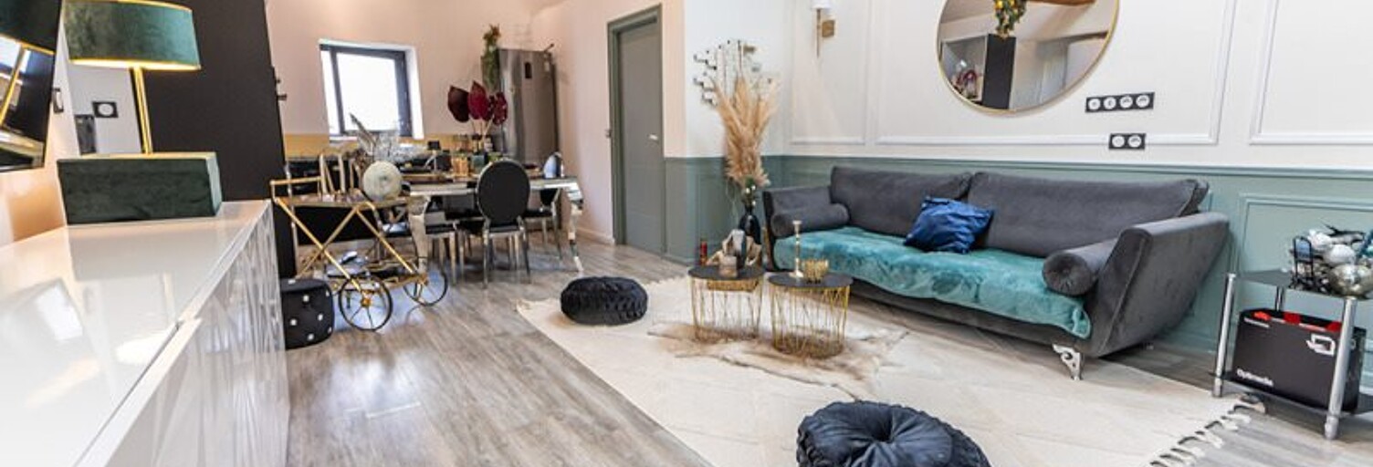 Appartement 3 Pièces 85 m² à vendre à Jurançon (64110)