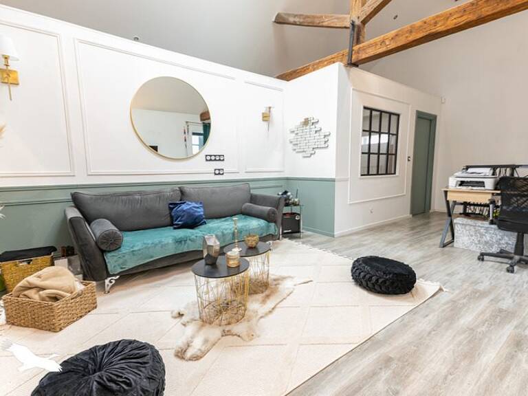 Duplex de 3 pièces principales — photo 1