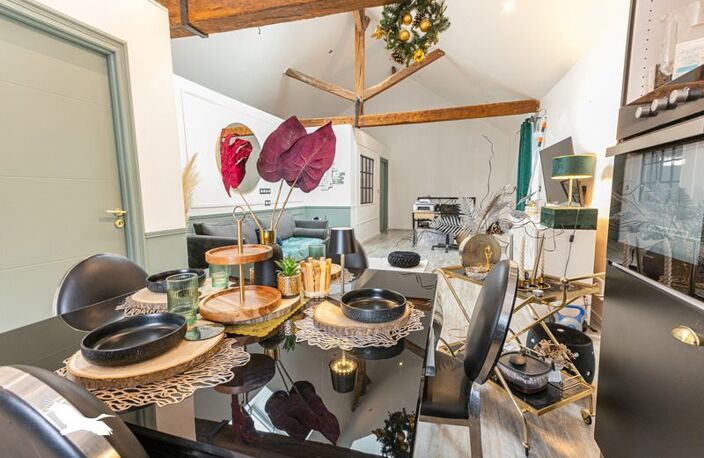 Duplex de 3 pièces principales — photo 2