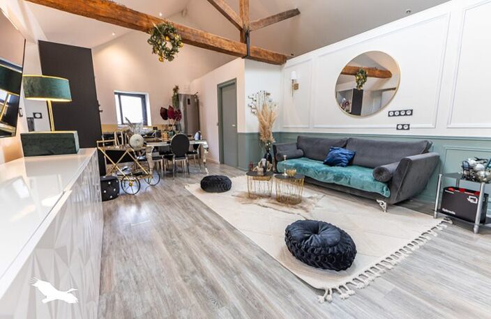 Duplex de 3 pièces principales — photo 5