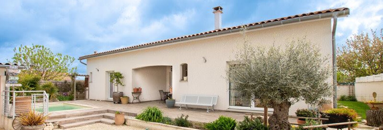 Maison 5 Pièces 136 m² à vendre à Eaunes (31600)