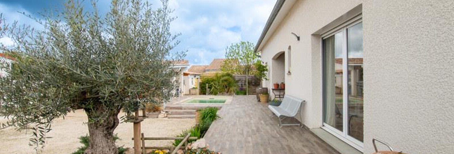 Maison 5 Pièces 136 m² à vendre à Eaunes (31600)