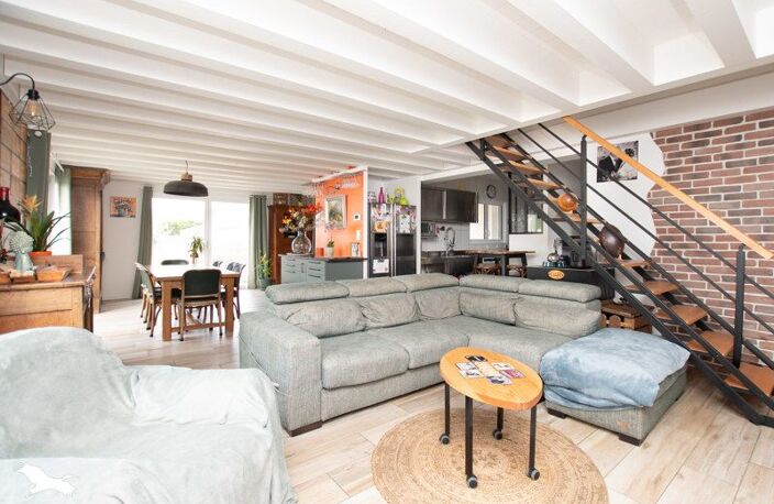 Vente maison 5 pièces 136 m² Eaunes (31600) — photo 2
