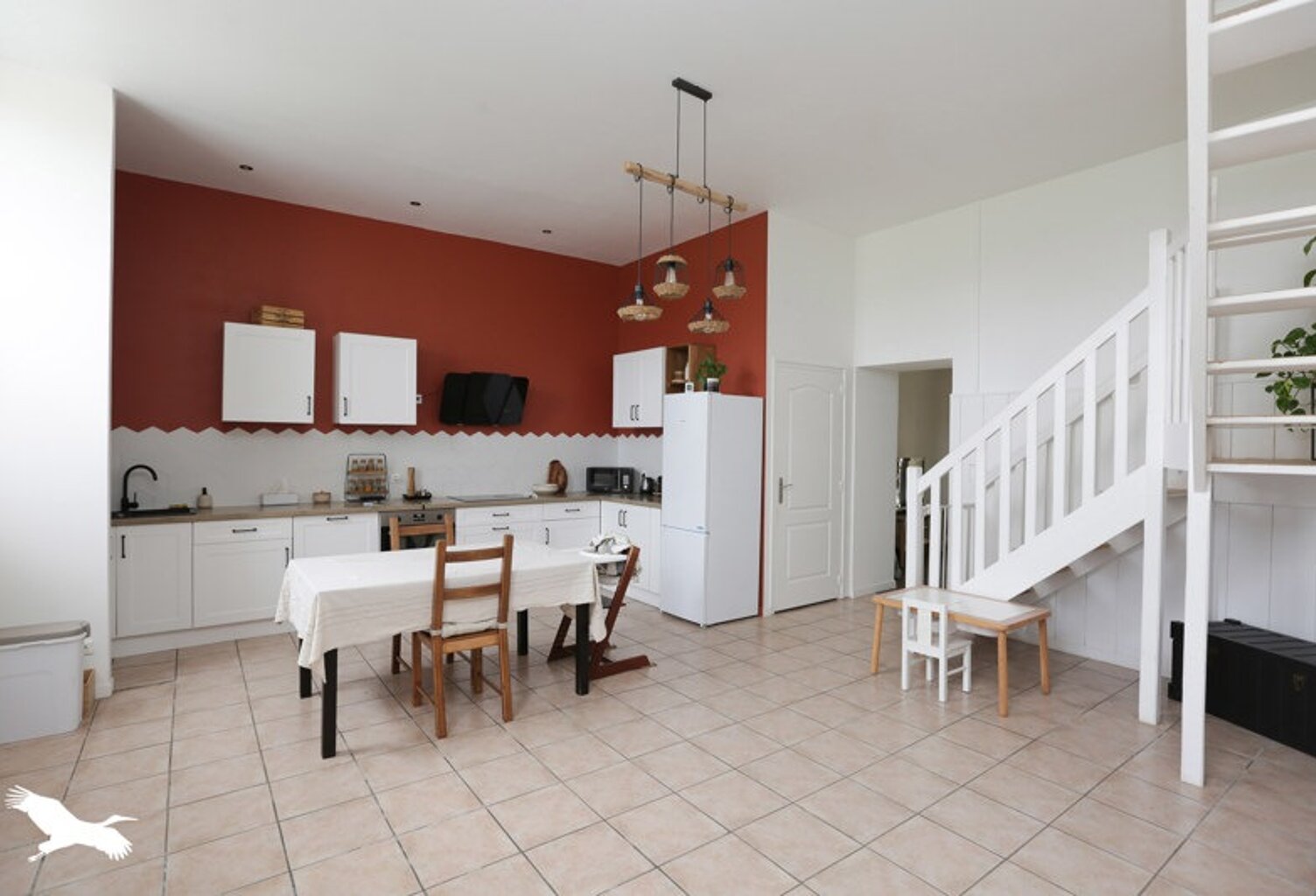 Maison de bourg de 3 pièces principales — photo 1